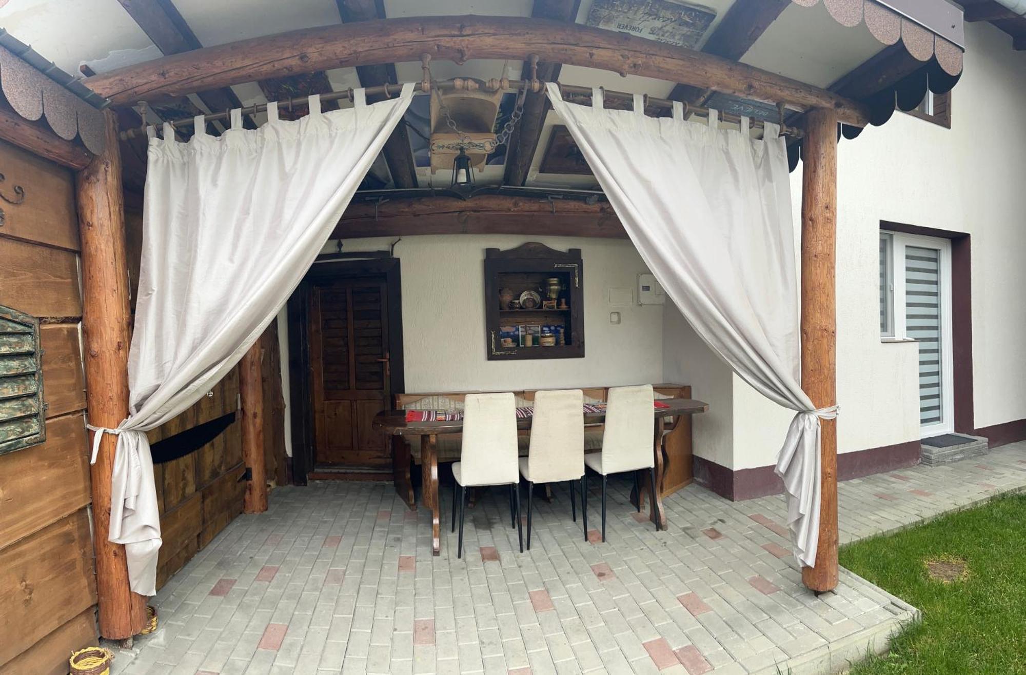 Like Home Râșnov Zewnętrze zdjęcie