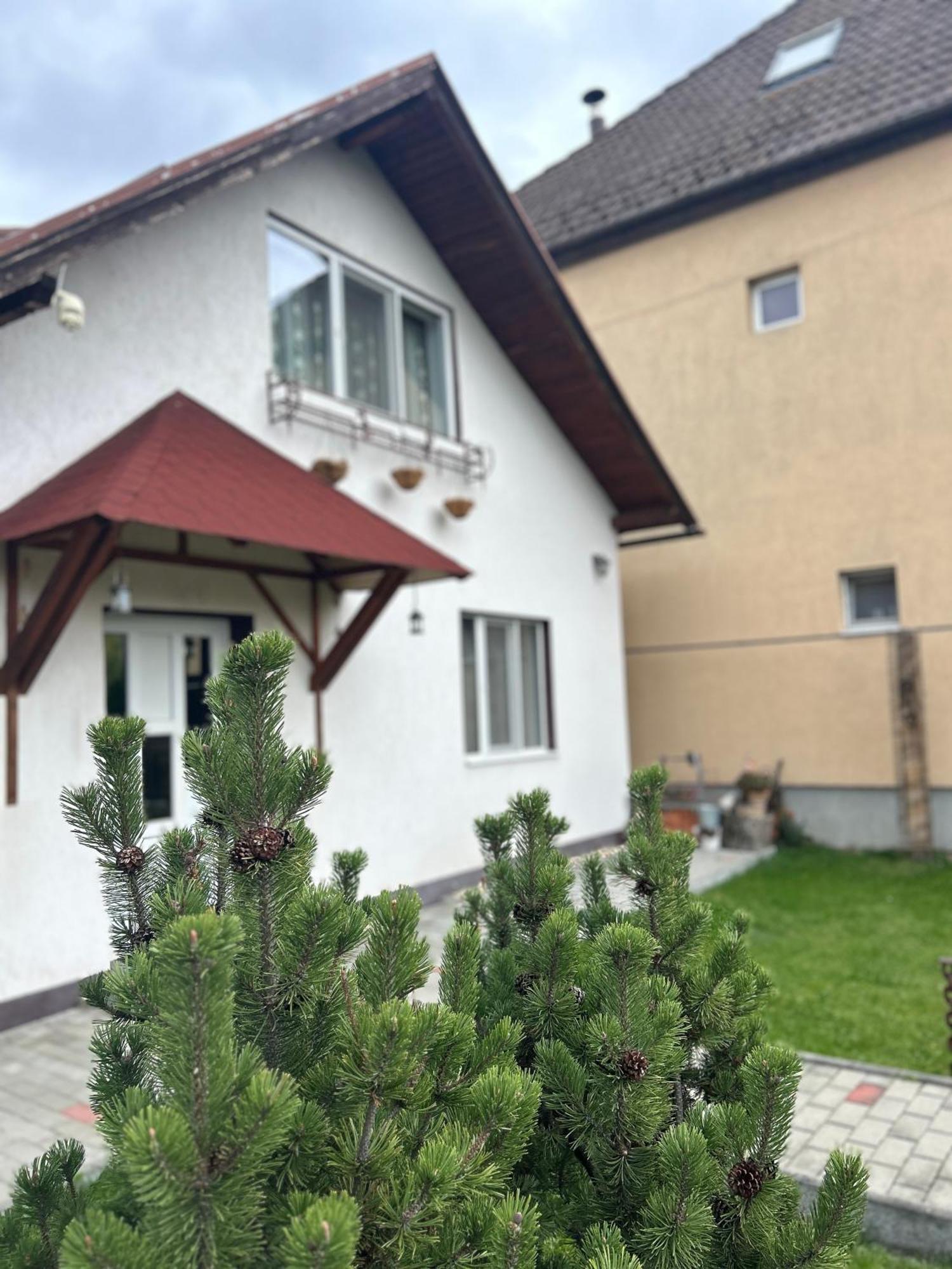 Like Home Râșnov Zewnętrze zdjęcie